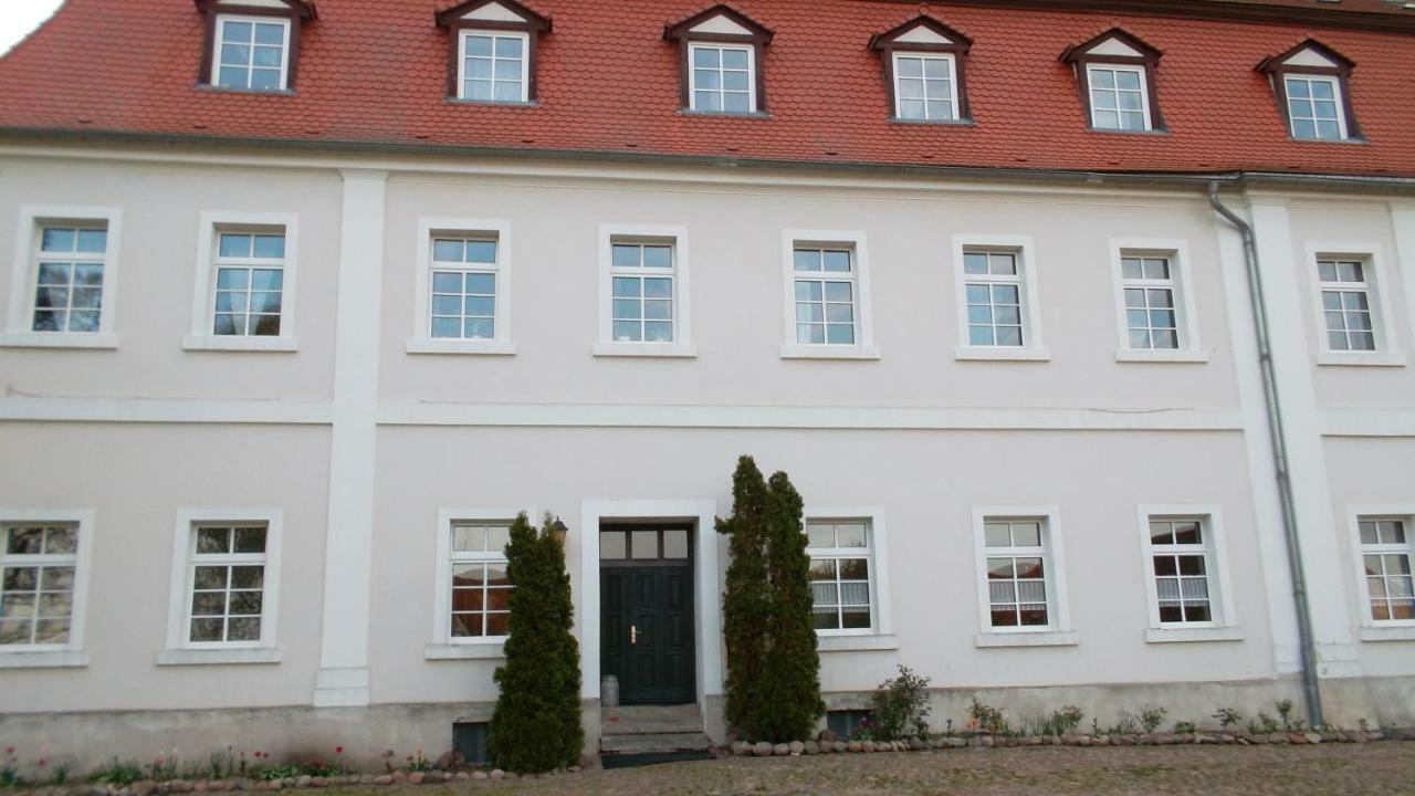 Hotel Domaene-Badetz Exterior foto