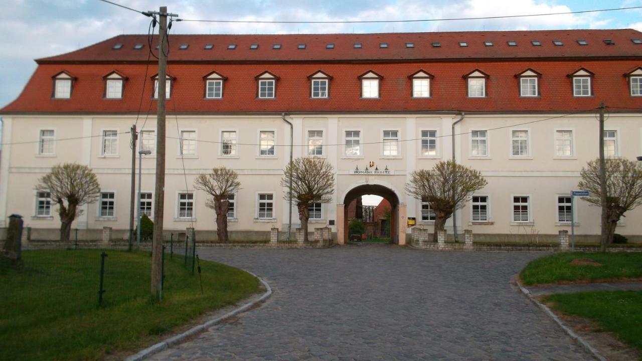 Hotel Domaene-Badetz Exterior foto