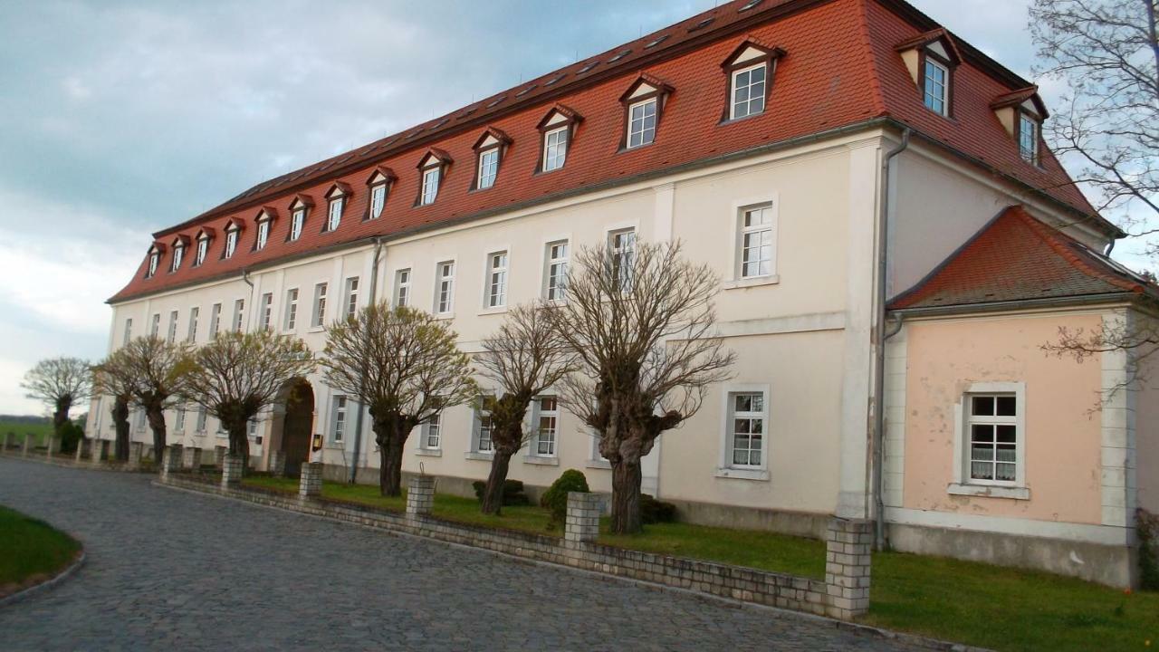 Hotel Domaene-Badetz Exterior foto