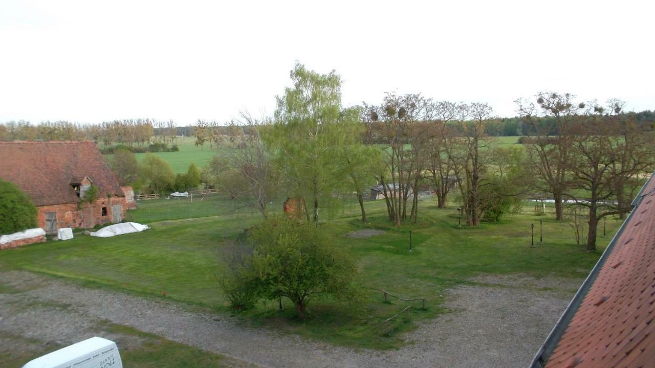 Hotel Domaene-Badetz Exterior foto